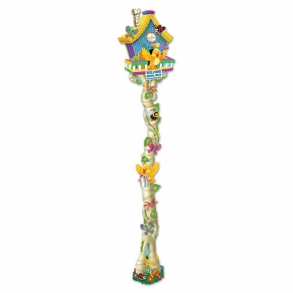 Goldengifts Jointed Spring Birdhouse, 12PK GO2813502